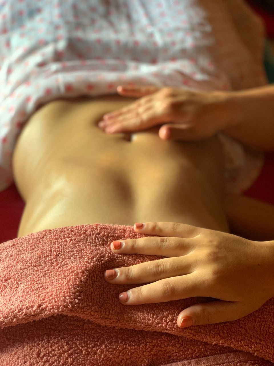 Womb & Fertility Massage Ceremony
