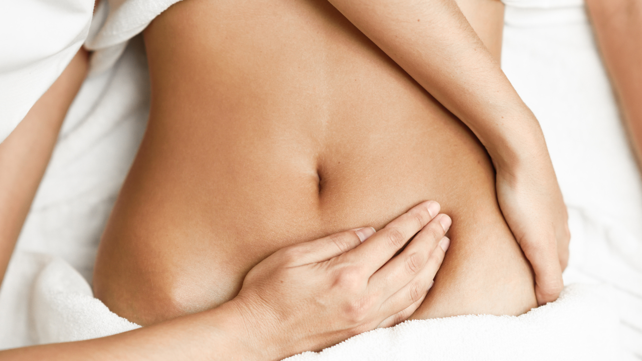 Womb Healing Workshop: The Art of Self Massage