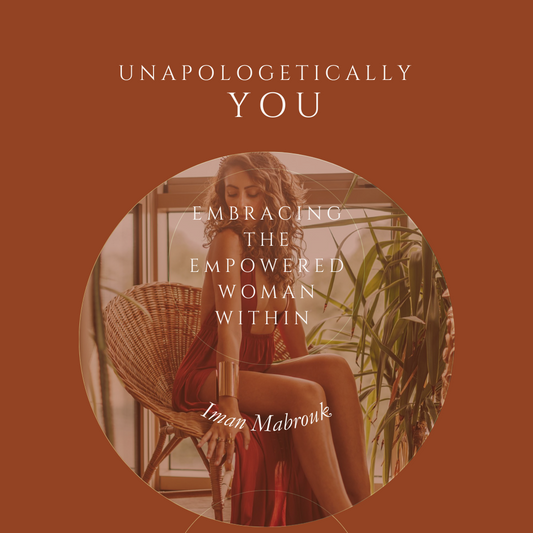 Unapologetically You: Embracing the Empowered Woman Within (Ebook)
