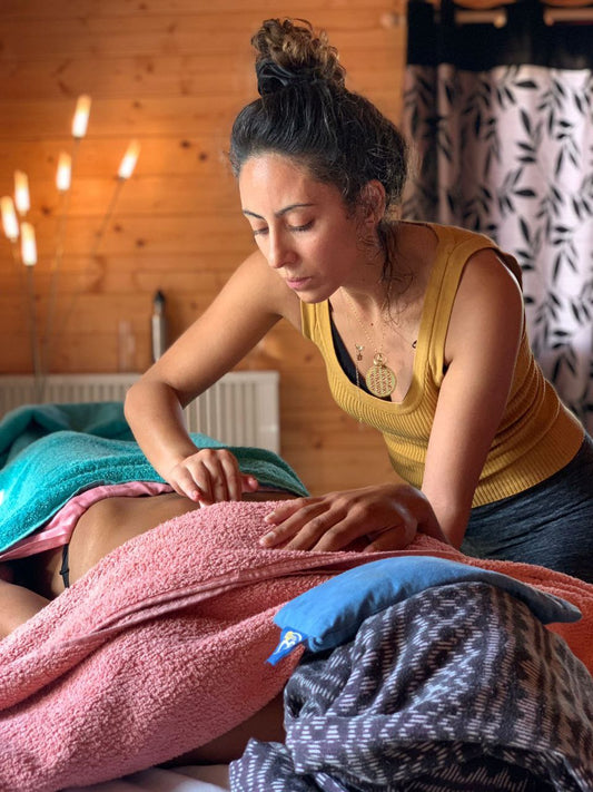 Womb & Fertility Massage Ceremony